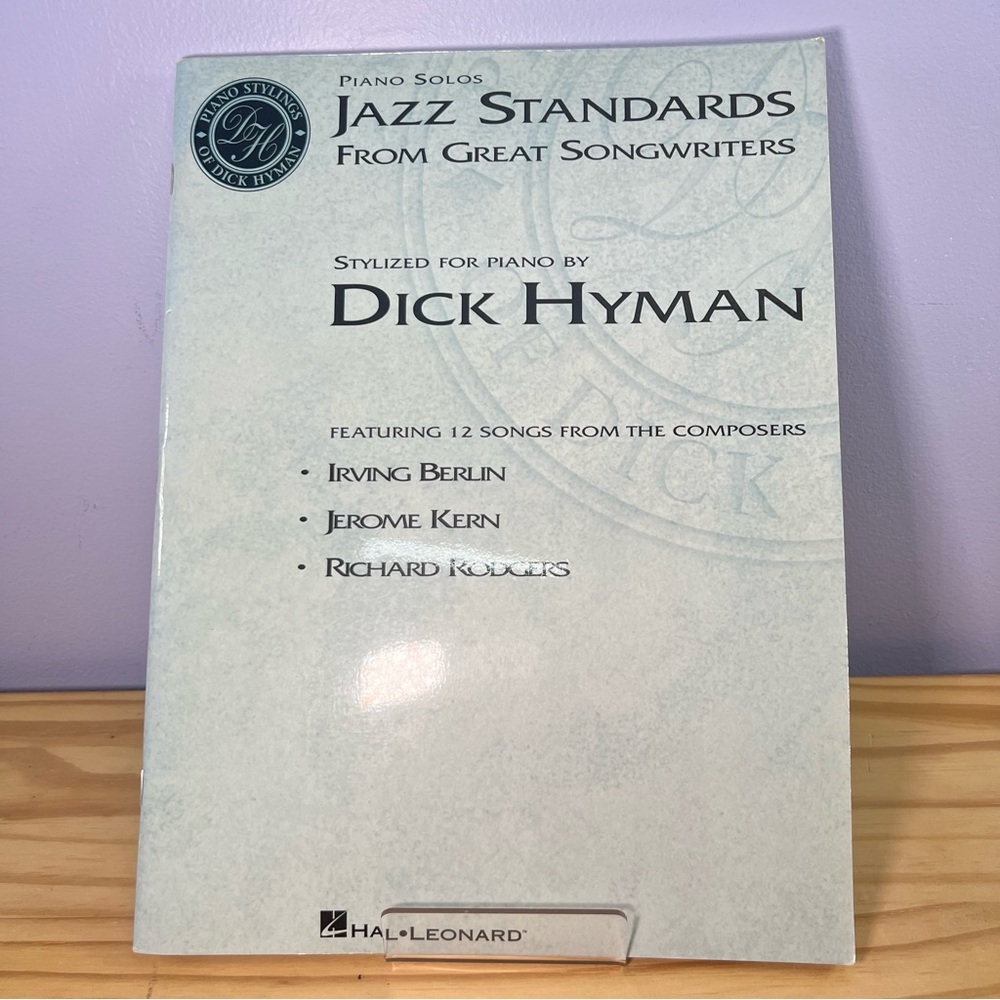 *5/$15* Jazz Standards from Great Songwriters Piano Solos